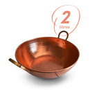 Tacho De Cobre Puro 2 Litros