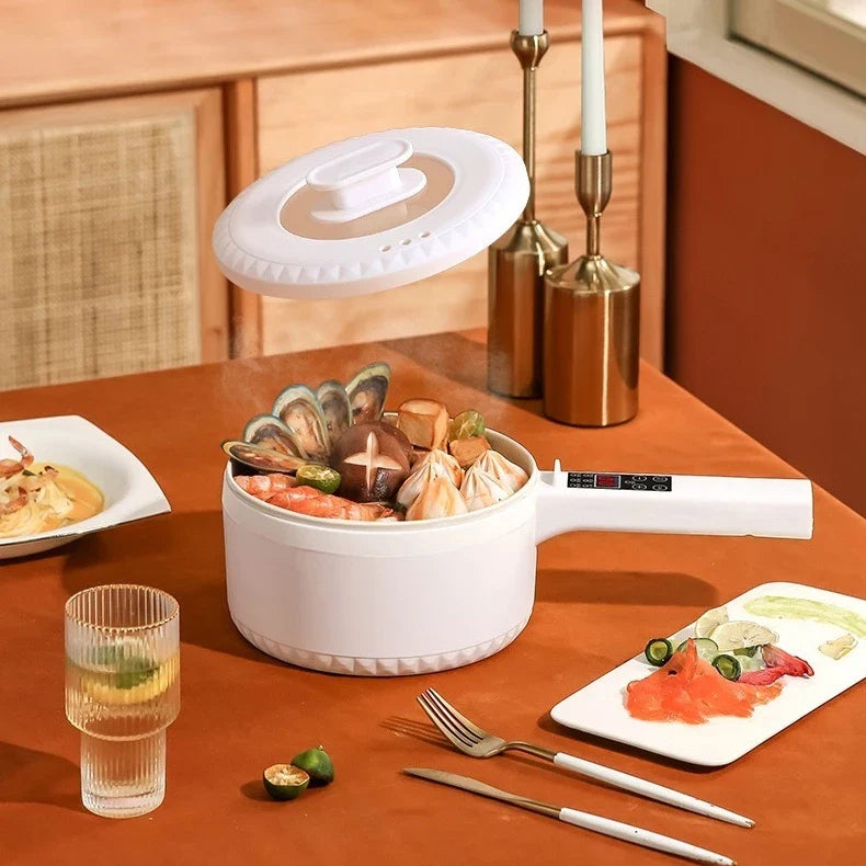 Panela Elétrica Multifuncional Antiaderente 110V HA2101